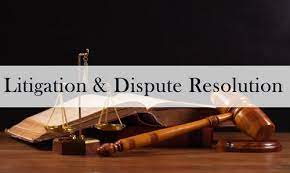 Litigation and Dispute Resolution